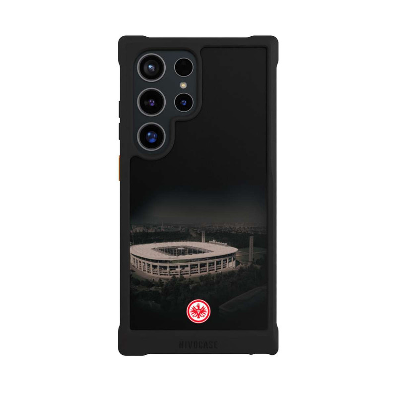 Galaxy S24 Ultra NIVOmax SGE Stadion dunkel