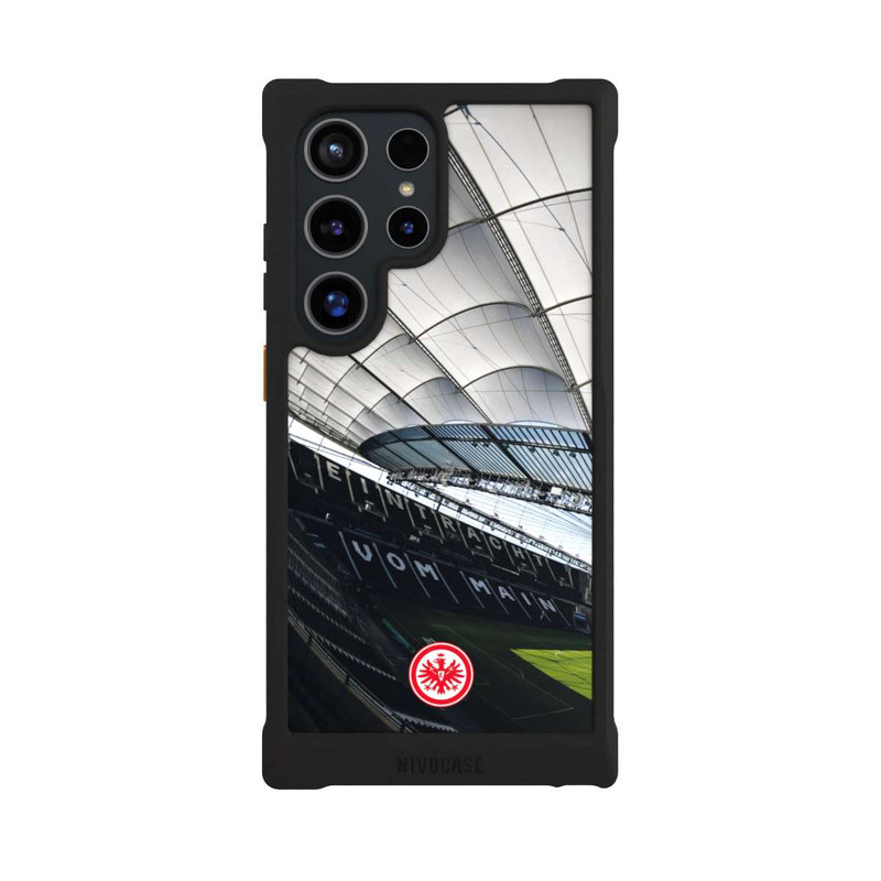 Galaxy S24 Ultra NIVOmax SGE Stadion Eintracht vom Main