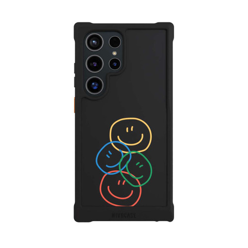 Samsung Galaxy S24 Ultra NIVOmax Smile Bunt