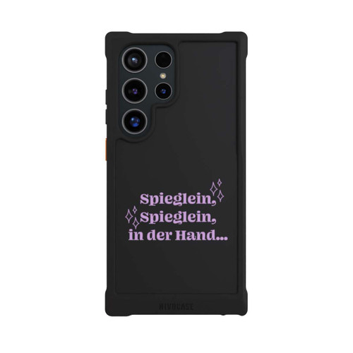 Samsung Galaxy S24 Ultra NIVOmax Spieglein Spieglein 