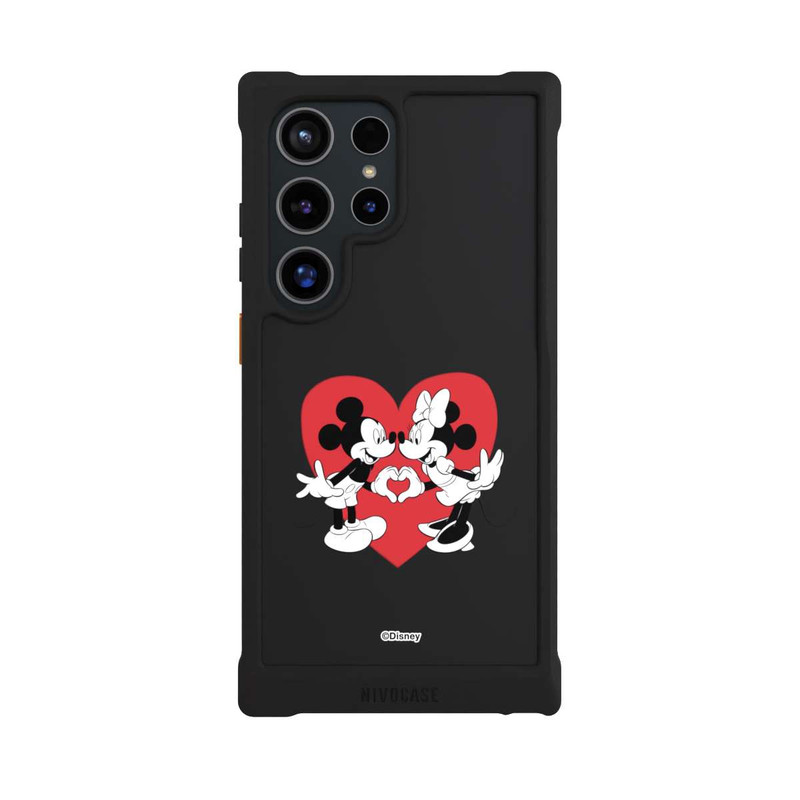 Galaxy S24 Ultra NIVOmax Mickey And Minnie Love