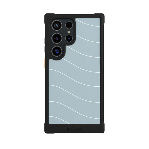 Samsung Galaxy S24 Ultra NIVOmax Linien Muster