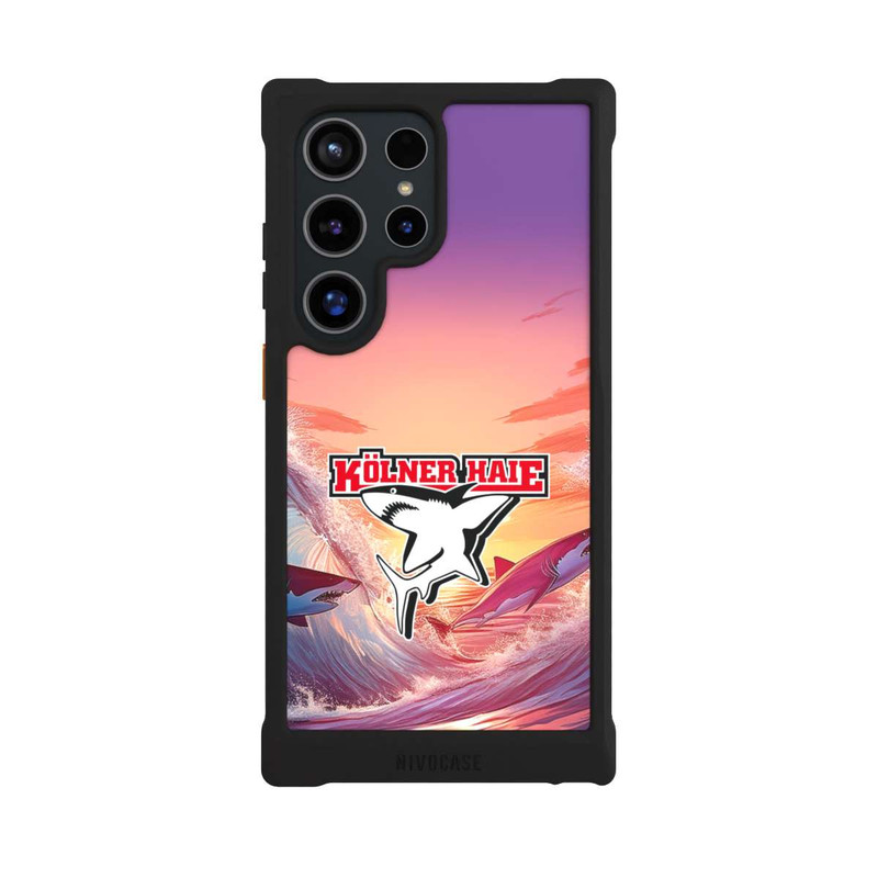 Galaxy S24 Ultra NIVOmax Kölner Haie Ocean KI