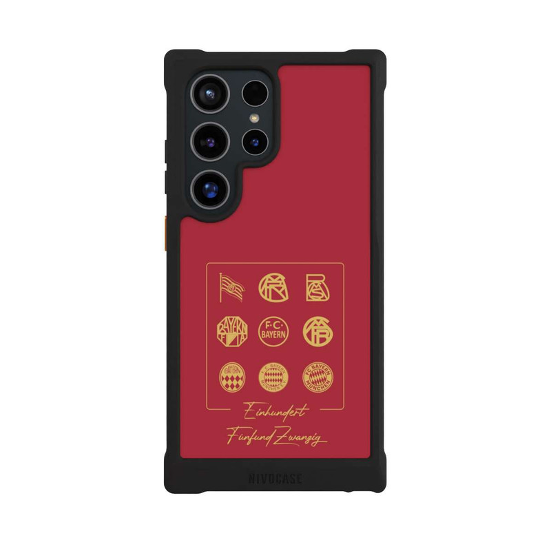 Galaxy S24 Ultra NIVOmax FCB 125 Jahre