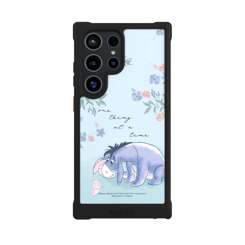 Galaxy S24 Ultra NIVOmax Winnie The Pooh One Thing at A Time