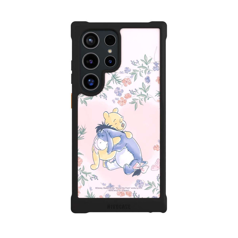 Galaxy S24 Ultra NIVOmax Winnie The Pooh You Make My Heart Shine