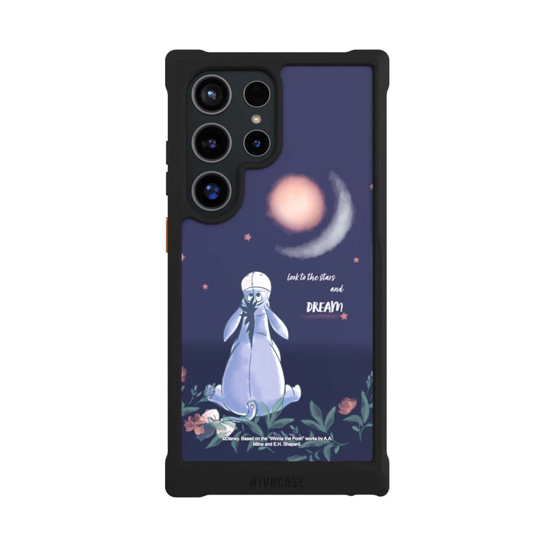 Galaxy S24 Ultra NIVOmax Winnie The Pooh Look into The Stars