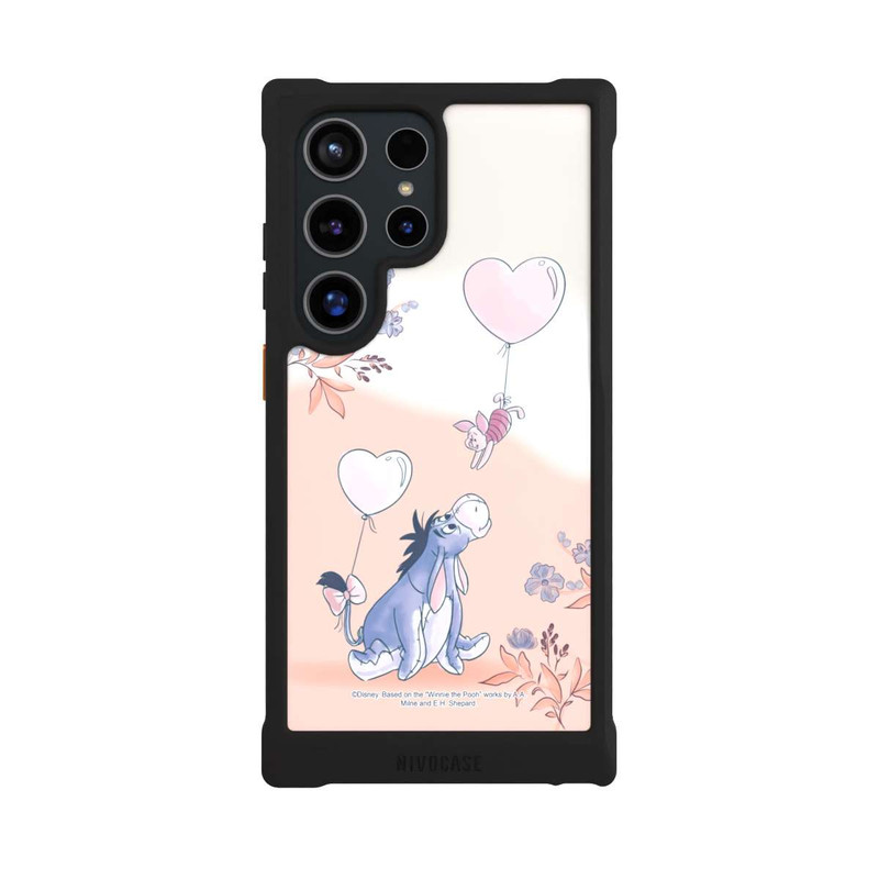 Galaxy S24 Ultra NIVOmax Winnie The Pooh All That Really Matters