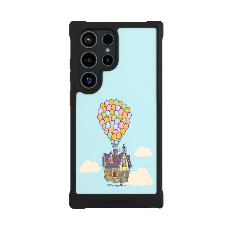 Galaxy S24 Ultra NIVOmax To New Adventures