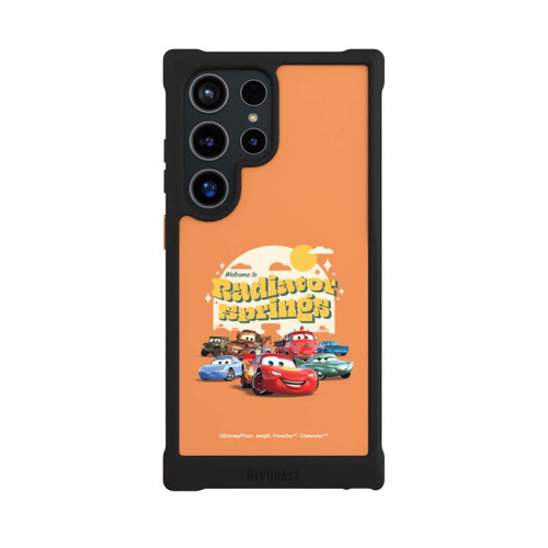 Samsung Galaxy S24 Ultra NIVOmax Welcome to Radiator Springs