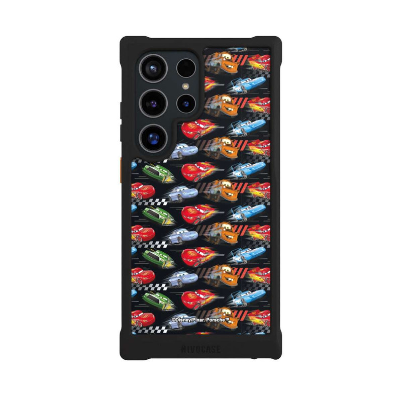 Galaxy S24 Ultra NIVOmax Cars Pattern