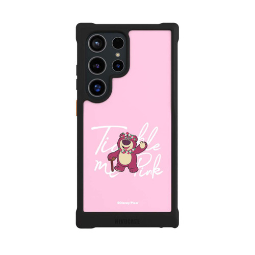 Samsung Galaxy S24 Ultra NIVOmax Lotso Toy Story Tickle me Pink