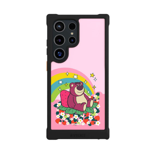 Samsung Galaxy S24 Ultra NIVOmax Strawberry Rainbow