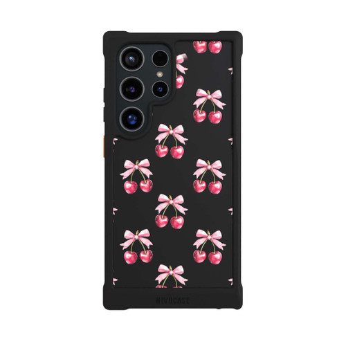 Samsung Galaxy S24 Ultra NIVOmax Kirsche Schleife mit KI