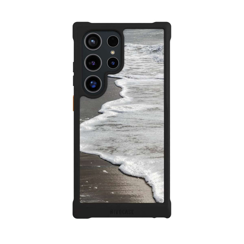 Galaxy S24 Ultra NIVOmax At The Beach