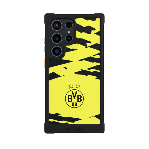 Samsung Galaxy S24 Ultra NIVOmax BVB Sondertrikot Neon