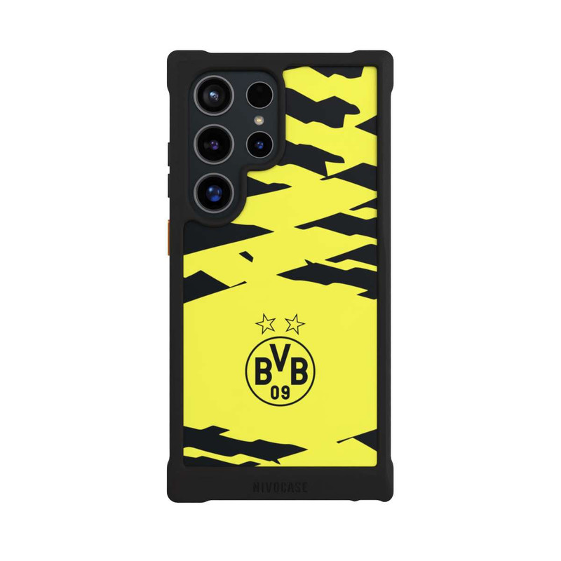 Galaxy S24 Ultra NIVOmax BVB Sondertrikot Neon