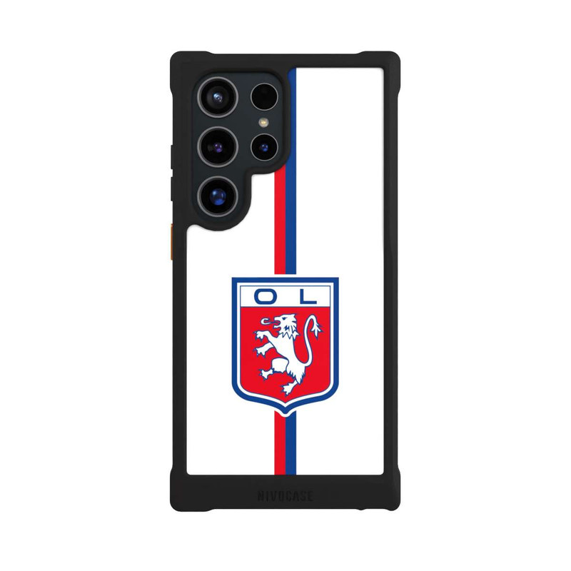 Galaxy S24 Ultra NIVOmax OL Logo Vintage
