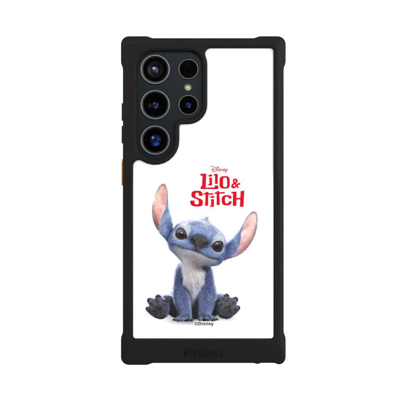 Galaxy S24 Ultra NIVOmax Stitch Live Action Poster