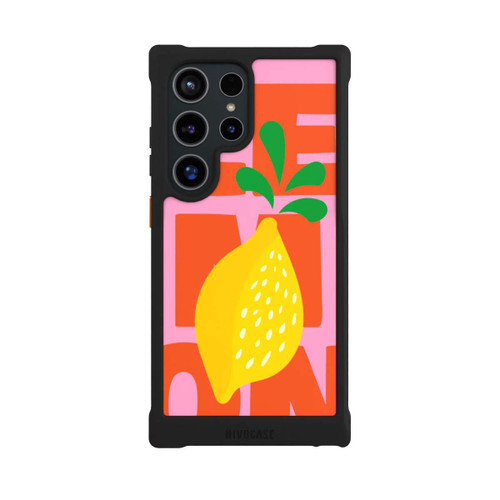 Samsung Galaxy S24 Ultra NIVOmax Dopamin Lemon