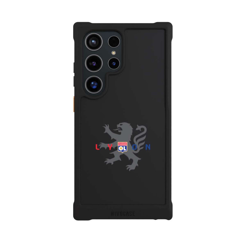 Galaxy S24 Ultra NIVOmax OL Lyon Transparent