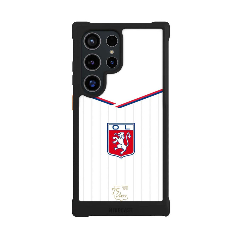 Galaxy S24 Ultra NIVOmax OL 75 anniversaire