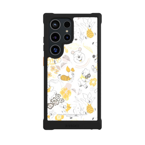 Samsung Galaxy S24 Ultra NIVOmax Winnie Puuh Spring Pattern