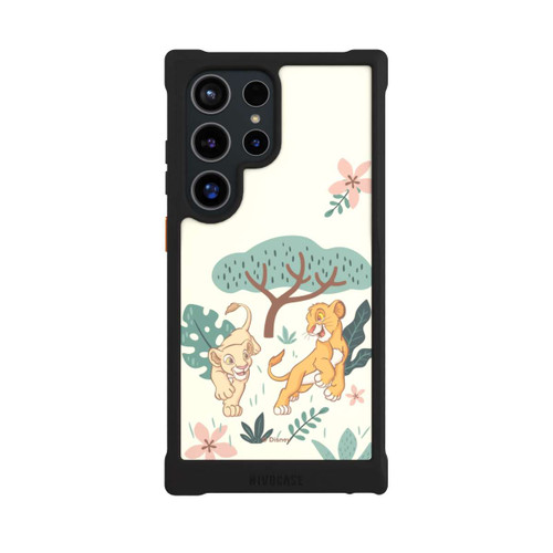 Samsung Galaxy S24 Ultra NIVOmax Simba and Nala Floral