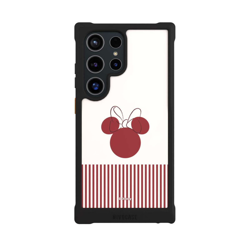 Galaxy S24 Ultra NIVOmax Minnie Icon Pattern Mix