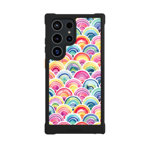 Samsung Galaxy S24 Ultra NIVOmax Happy Summer Rainbow Scales