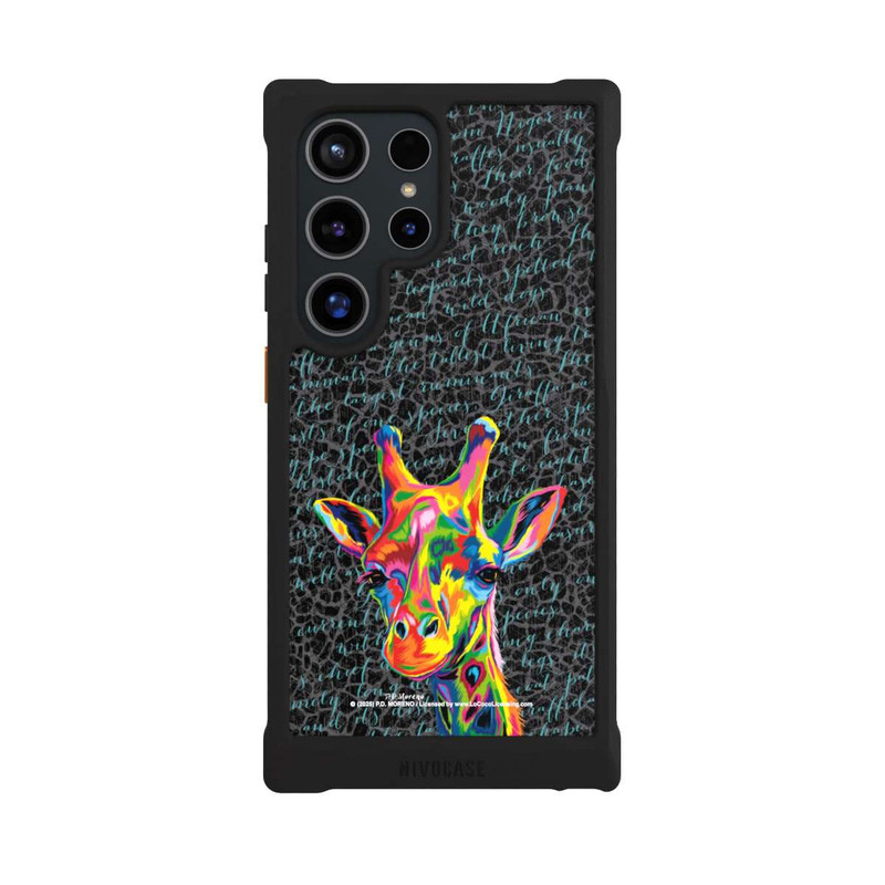 Galaxy S24 Ultra NIVOmax Girafe Pop Colour