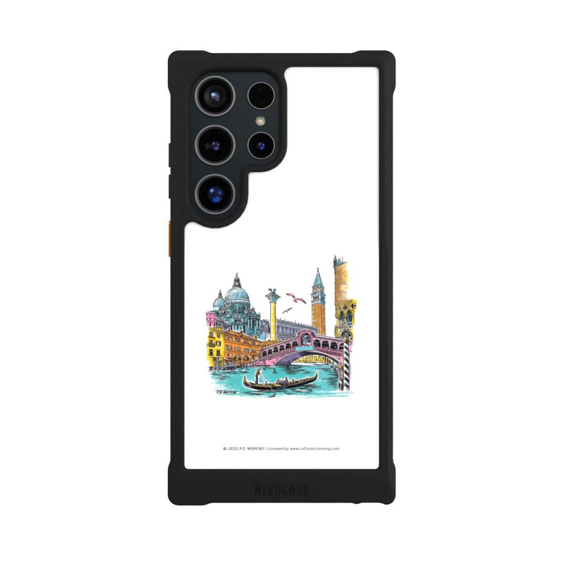 Galaxy S24 Ultra NIVOmax Venedig