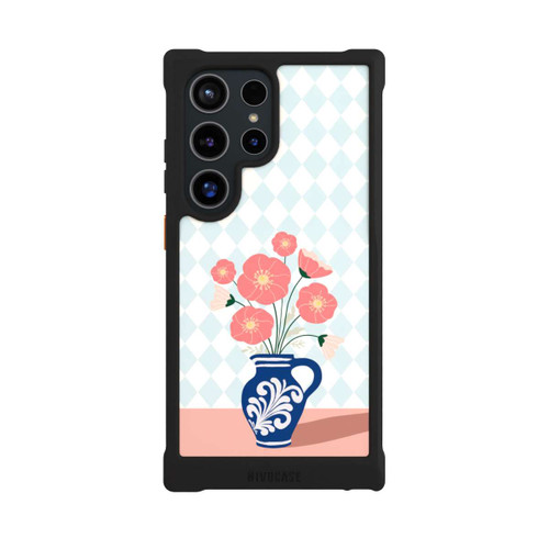 Samsung Galaxy S24 Ultra NIVOmax Blue Vase