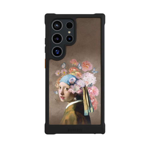 Samsung Galaxy S24 Ultra NIVOmax Coloured Pearl Girl
