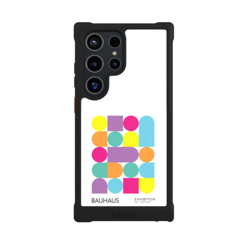 Samsung Galaxy S24 Ultra NIVOmax Bauhaus Funky Colours