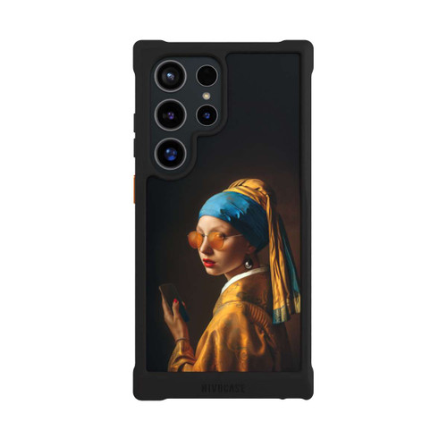 Samsung Galaxy S24 Ultra NIVOmax Modern Pearl Girl
