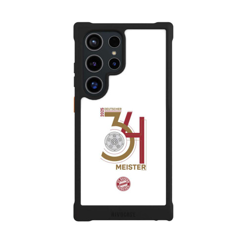 Samsung Galaxy S24 Ultra NIVOmax FCB Deutscher Meister 2025