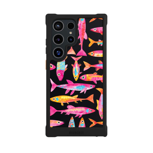Samsung Galaxy S24 Ultra NIVOmax Funky Fish Parade