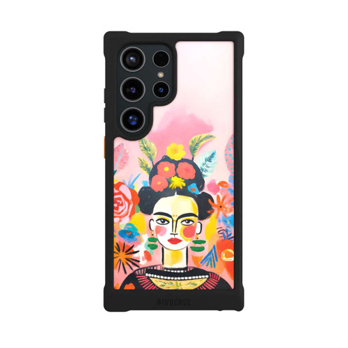 Samsung Galaxy S24 Ultra NIVOmax Mexican Artist Girl