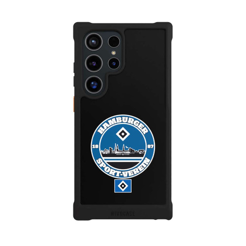 Samsung Galaxy S24 Ultra NIVOmax Hamburger Sport-Verein 1887