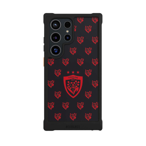 Samsung Galaxy S24 Ultra NIVOmax RCT Motif Muguet Rouge