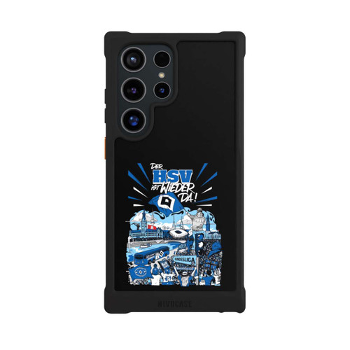Samsung Galaxy S24 Ultra NIVOmax Der HSV Ist Wieder Da!