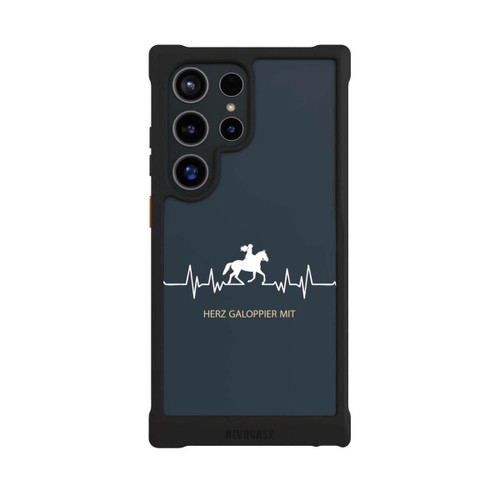 Samsung Galaxy S24 Ultra NIVOmax Herz Galoppier Mit