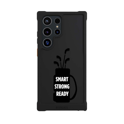 Samsung Galaxy S24 Ultra NIVOmax Smart, Strong, Ready