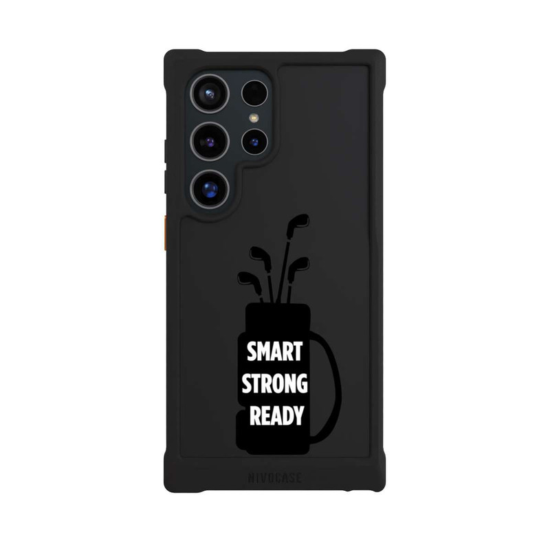 Galaxy S24 Ultra NIVOmax Smart, Strong, Ready