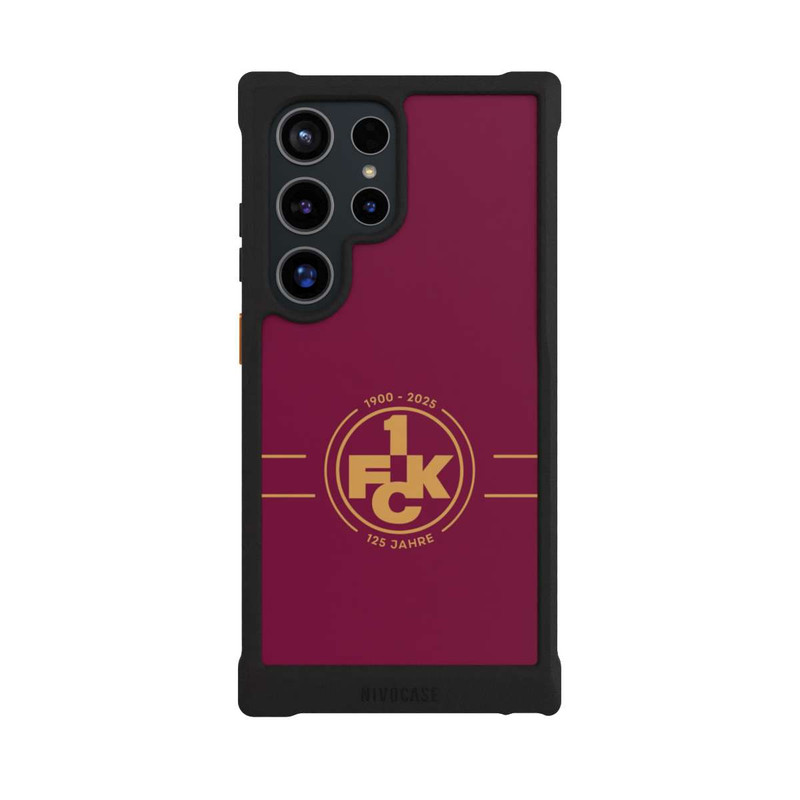 Galaxy S24 Ultra NIVOmax 1. FCK 125 Jahre