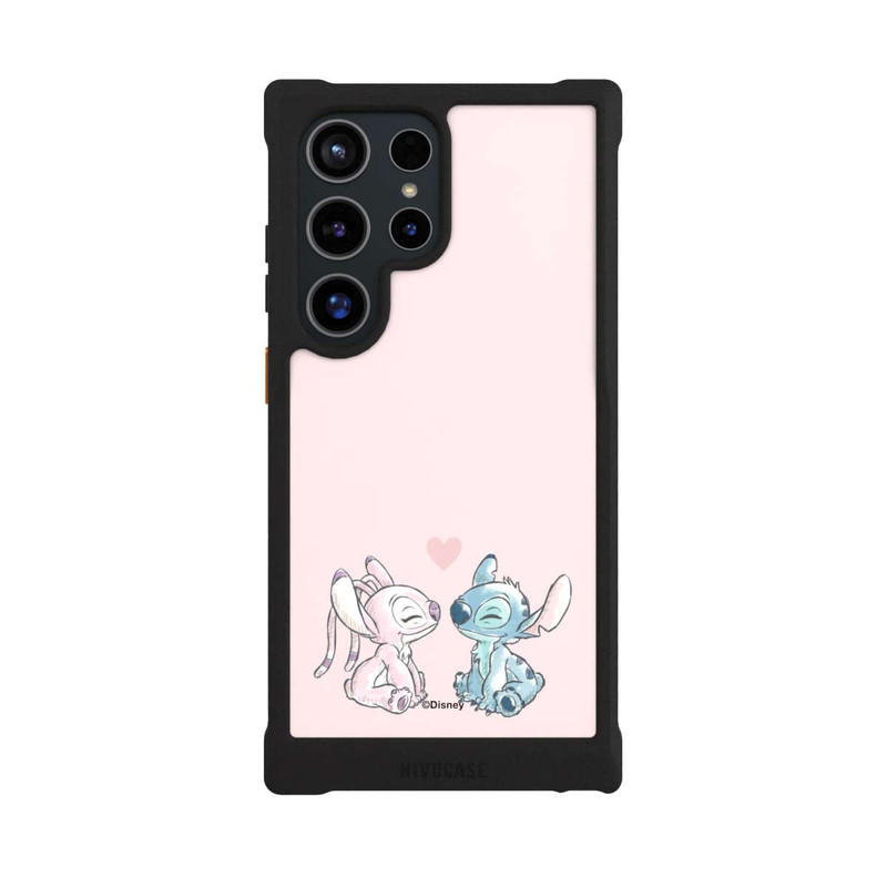 Galaxy S24 Ultra NIVOmax Stitch And Angel Love
