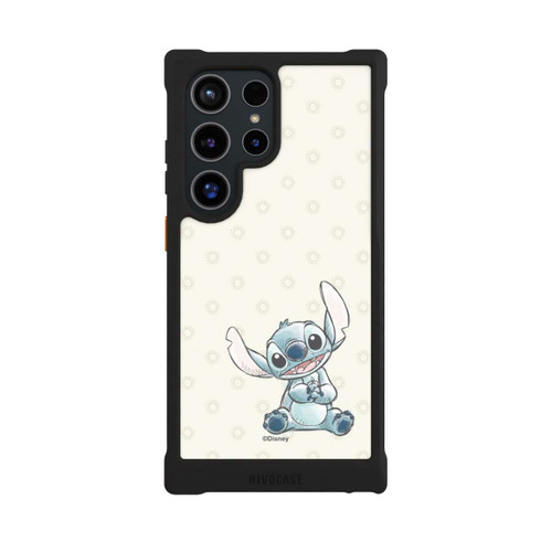 Samsung Galaxy S24 Ultra NIVOmax Stitch Pastel Sun Smiles