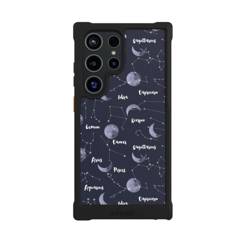Samsung Galaxy S24 Ultra NIVOmax Moon &amp; Constellation by Night