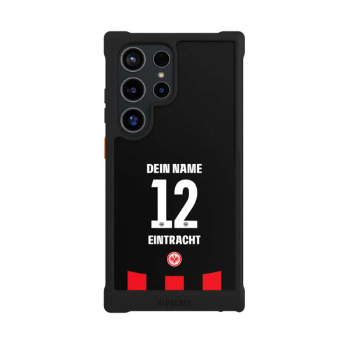 Samsung Galaxy S24 Ultra NIVOmax Eintracht Frankfurt Trikot Personalisierbar 25-26
